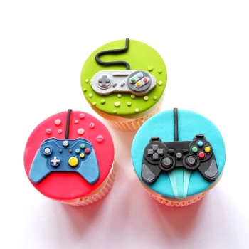 Preview: Silicone Mould - Gaming Controllers